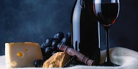 Fhior Wine Club Online - Wine &  British Cheese Tasting primary image