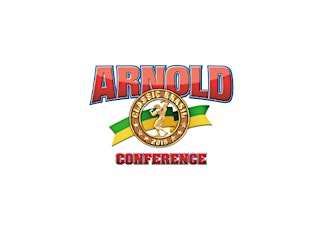 Imagem principal do evento Arnold Showcase 2015