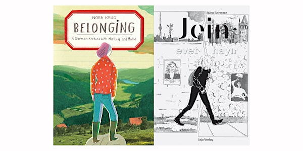 Identity, Belonging, and the Role of the Artist in the Graphic Novel