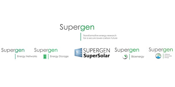 Supergen Early Career Researchers  cross-hub webinar
