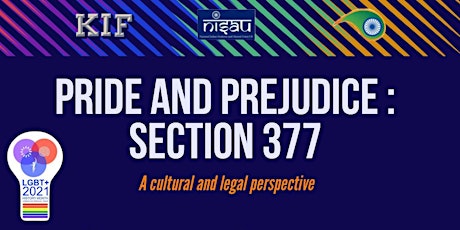 Pride and Prejudice : Section 377