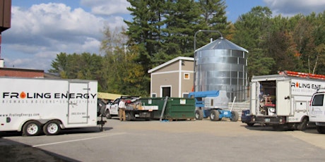 School Biomass Boiler Projects in NH & VT: 2020 Review primary image