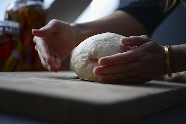 3 day Sourdough Bread Workshop with Starter and 1-on-1 consultation image