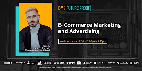E-commerce Marketing and Advertising Strategies