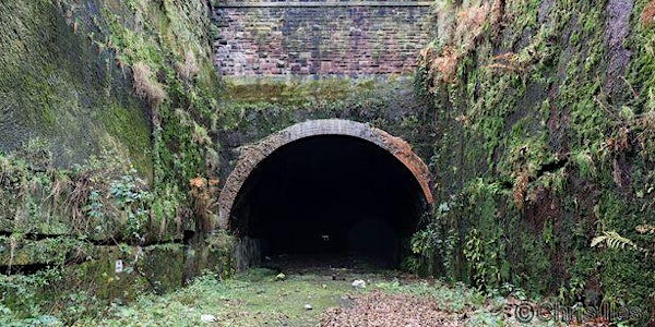 Underground Tunnels of Liverpool –  Zoom tour with Ed Glinert