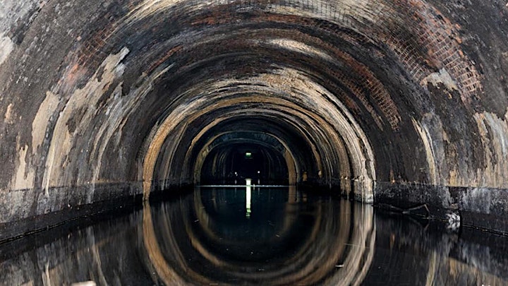  Underground Tunnels of Liverpool – Zoom tour with Ed Glinert image 