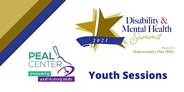 Disability and Mental Health Summit 2021: Youth Sessions