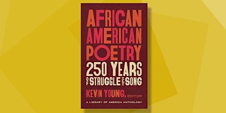 African American Poetry: Readings by Caldwell University Students primary image