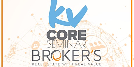 Broker's LLC: KV Core Overview - Webinar primary image