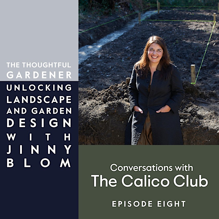 Conversations with The Calico Club: Season Three - Episode Eight image