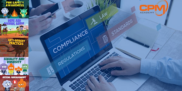 Compliance Essentials -  Bundle of 5 Courses