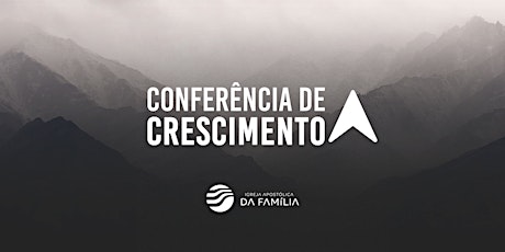 Imagem principal do evento Conferência de Crescimento - 2021