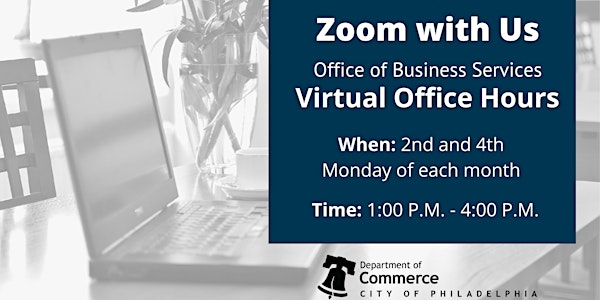 Philadelphia Office of Business Services Goes Virtual