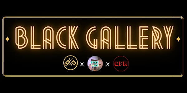 Decolonize Presents Kickback with GFM: Black Gallery