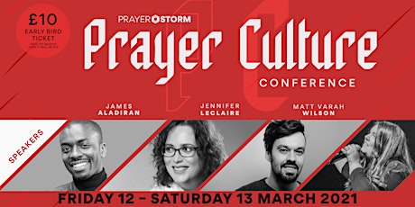 Prayer Culture primary image