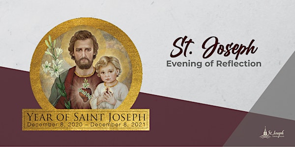 St. Joseph: Evening of Reflection