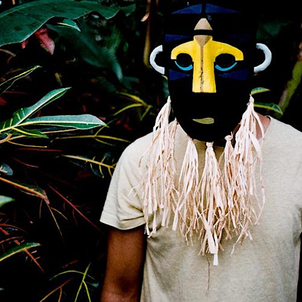 SBTRKT (DJ SET) at 1015 FOLSOM