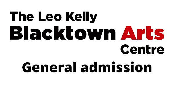Blacktown Arts | General Admission