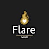 Logotipo da organização Flare Events