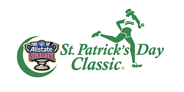 VOLUNTEER: St. Patrick's Day Classic