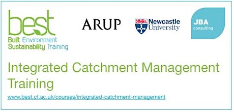 Integrated Catchment Management training - north Wales workshop and elearning primary image
