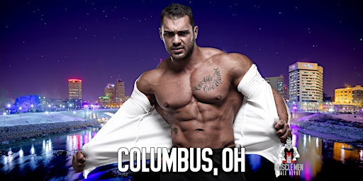 Muscle Men Male Strippers Revue & Male Strip Club Shows Columbus, OH  primärbild
