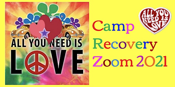 Camp Recovery Zoom 2021