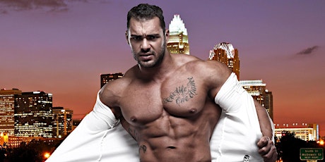 Muscle Men Male Strippers Revue & Male Strip Club Shows Fayetteville, NC  8PM-10PM