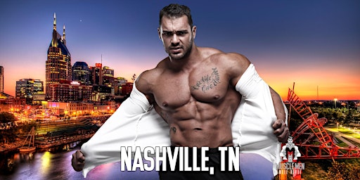Imagem principal do evento Muscle Men Male Strippers Revue & Male Strip Club Shows Nashville, TN 