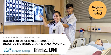 Imagen principal de Bachelor of Science (Hons) Diagnostic Radiography & Imaging Course Preview