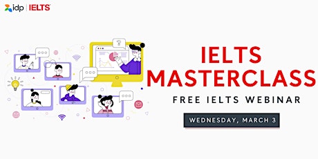 IELTS Masterclass: Tüm Bölümleriyle IELTS Eğitimi