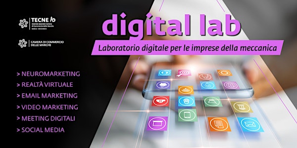 DIGITAL LAB - Laboratorio digitale per le imprese