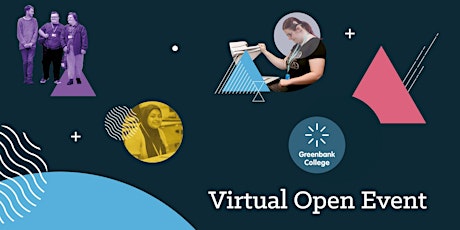 Virtual Open Event primary image