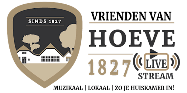 Vrienden van Hoeve 1827 LIVE_stream