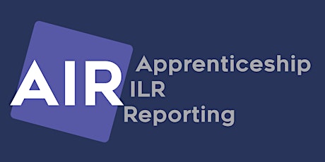 AIR ILR Reporting Tool Online Demonstration primary image