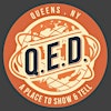 Q.E.D. Astoria's Logo