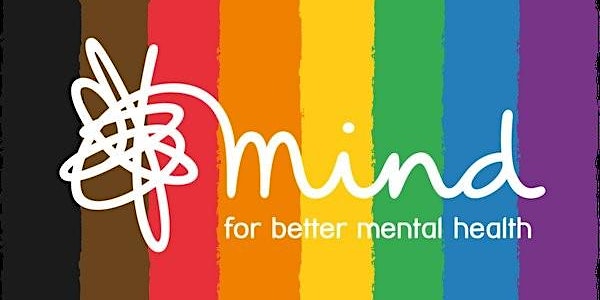 Managing Anxiety Workshop: Rainbow Mind LGBTQI+ Young People (17-24)