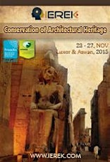 International Conference on Conservation of Architectural Heritage primary image