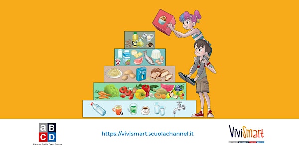 ViviSmart – Nutrirsi, Muoversi, Vivere Meglio | Webinar 04/03/2021