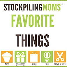 Stockpiling Moms Favorite Things primary image