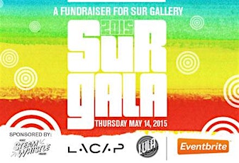 Sur Gala: Fundraising Event for Sur Gallery primary image