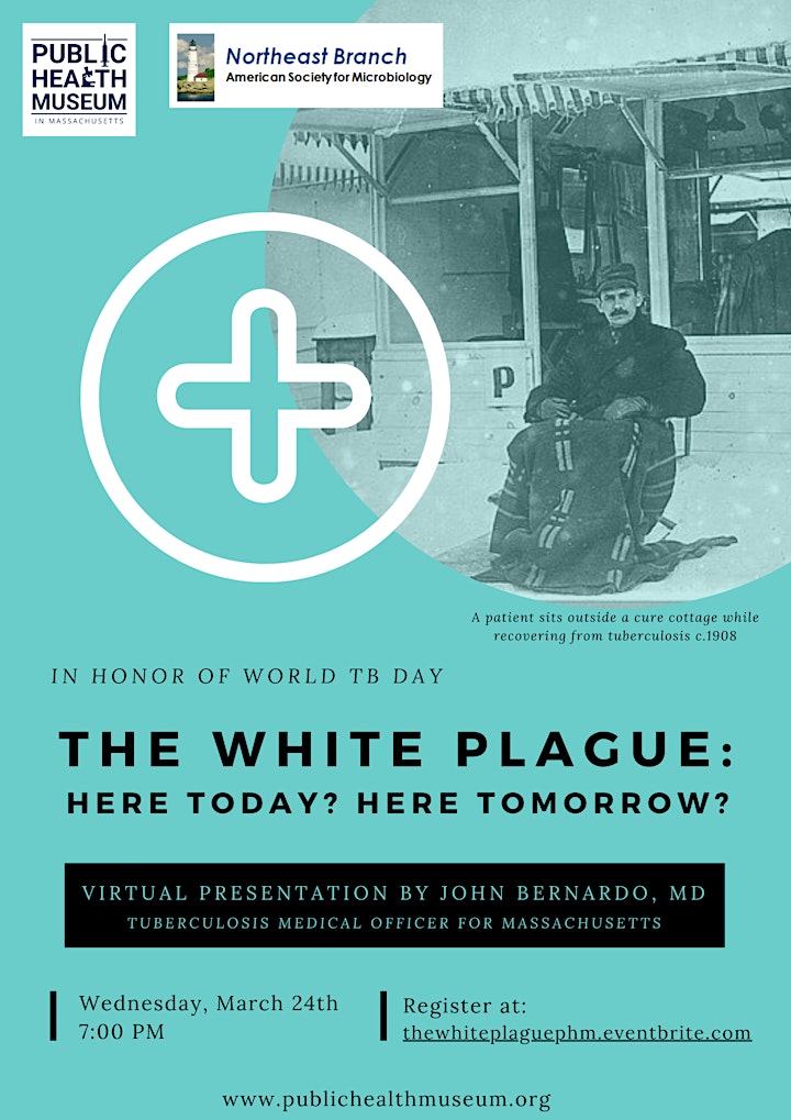 The White Plague: Here Today? Here Tomorrow? image