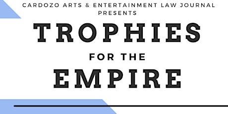 Trophies for the Empire primary image