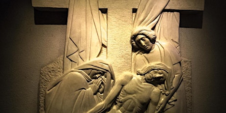Stations of the Cross - Monday 29 MAR, Wednesday 31 MAR, Saturday 3 APR primary image