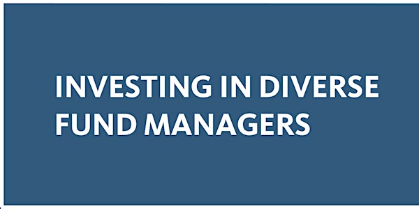 Investing in Diverse Fund Managers