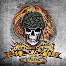Boom Town Beer Fest primary image