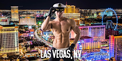 Las Vegas Male Strippers UNLEASHED Male Revue Las Vegas primary image