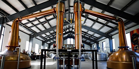 From Mash Bill to Distillate: Distillery Process and Effects of Equipment