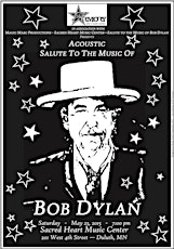 Acoustic Salute to the Music of Bob Dylan primary image