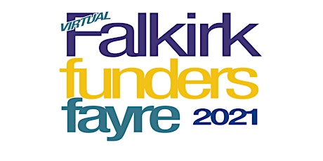 Hauptbild für Virtual Falkirk Funders Fayre 2021